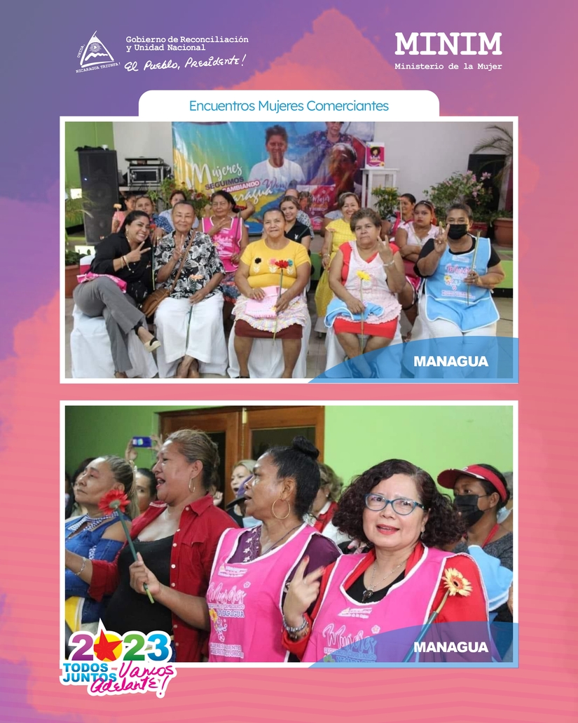 mujeres